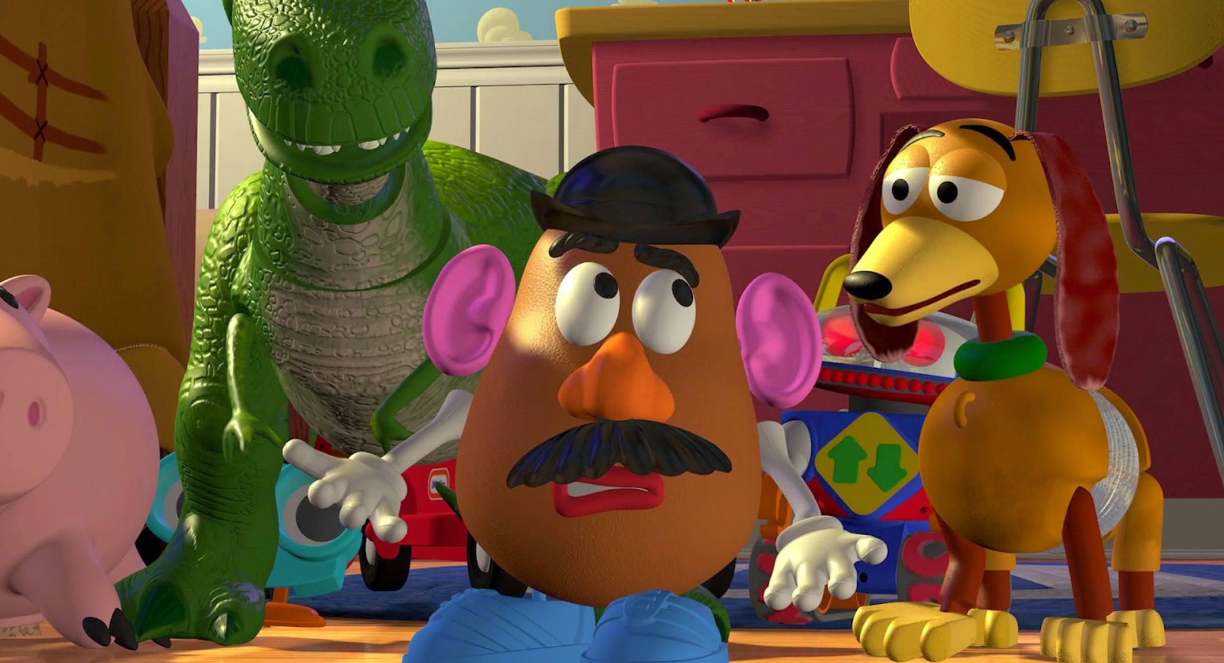 a movie still from Toy Story, 1995